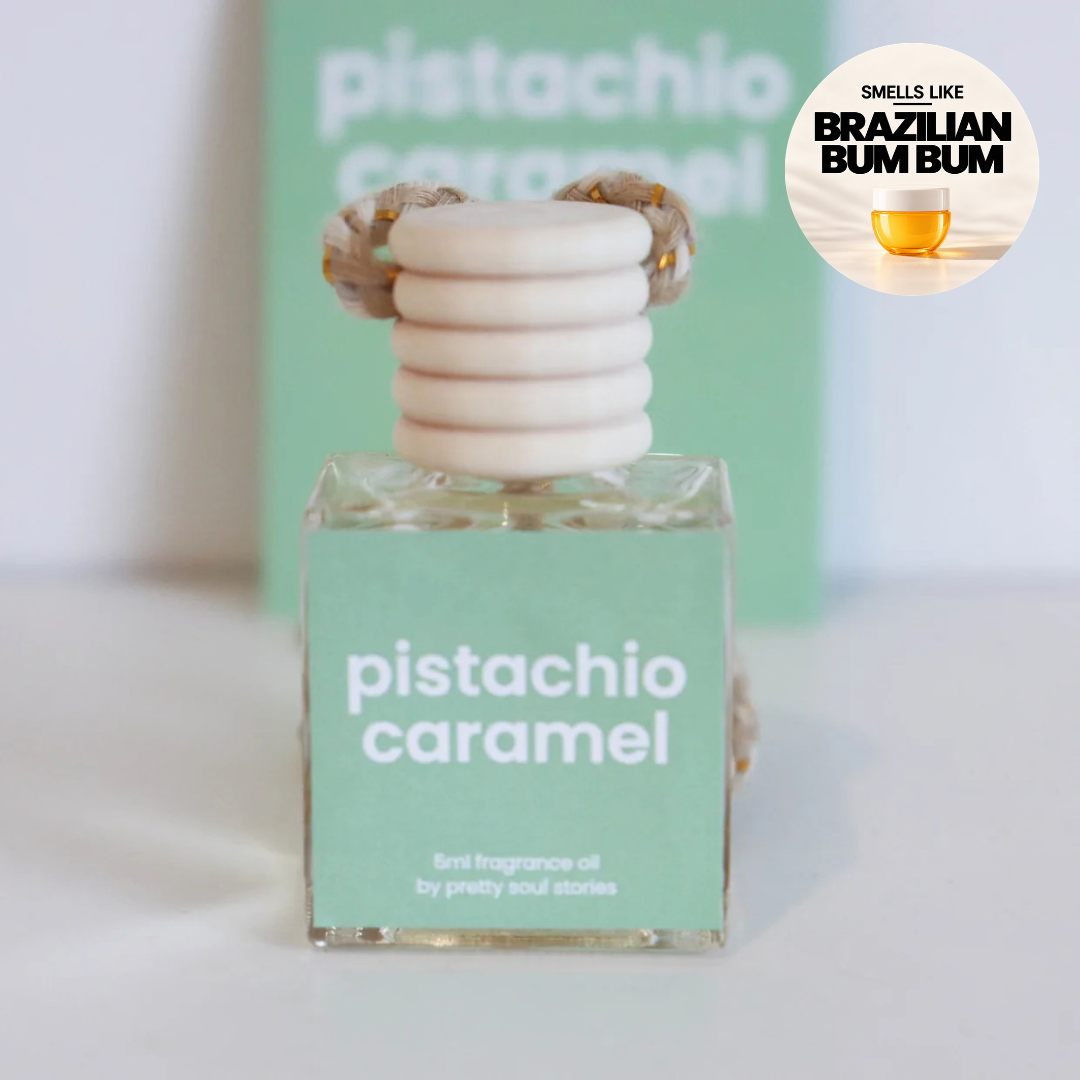 Pistachio Caramel Car Diffuser