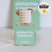 Pistachio Caramel Car Diffuser