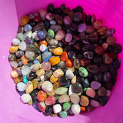 CRYSTAL TUMBLE SCOOP  60-85% OFF