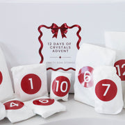 12 Days of Crystals Advent 2026 boxes