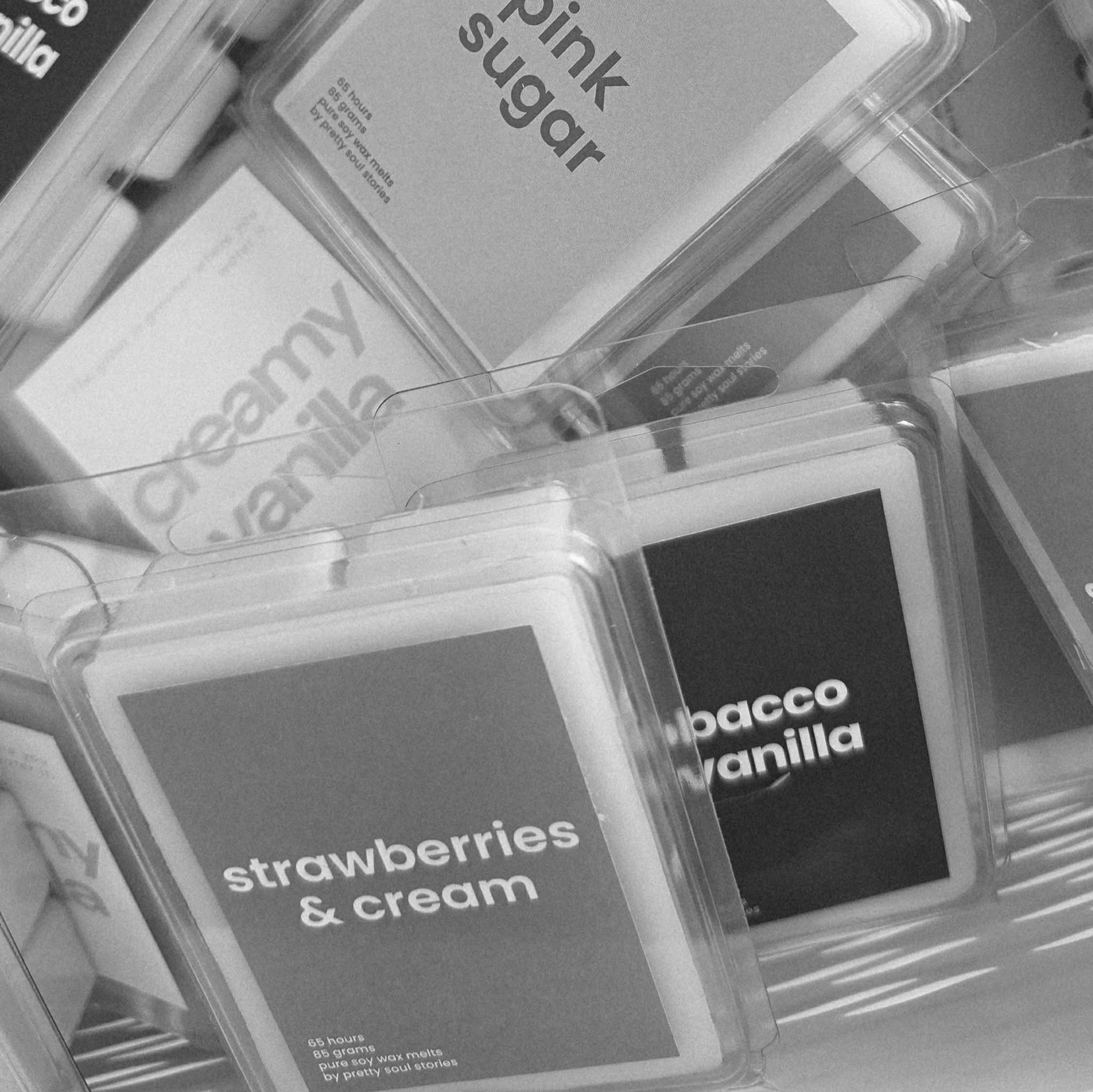 MYSTERY WAX MELTS TRIO