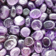 Amethyst Confetti Scoop