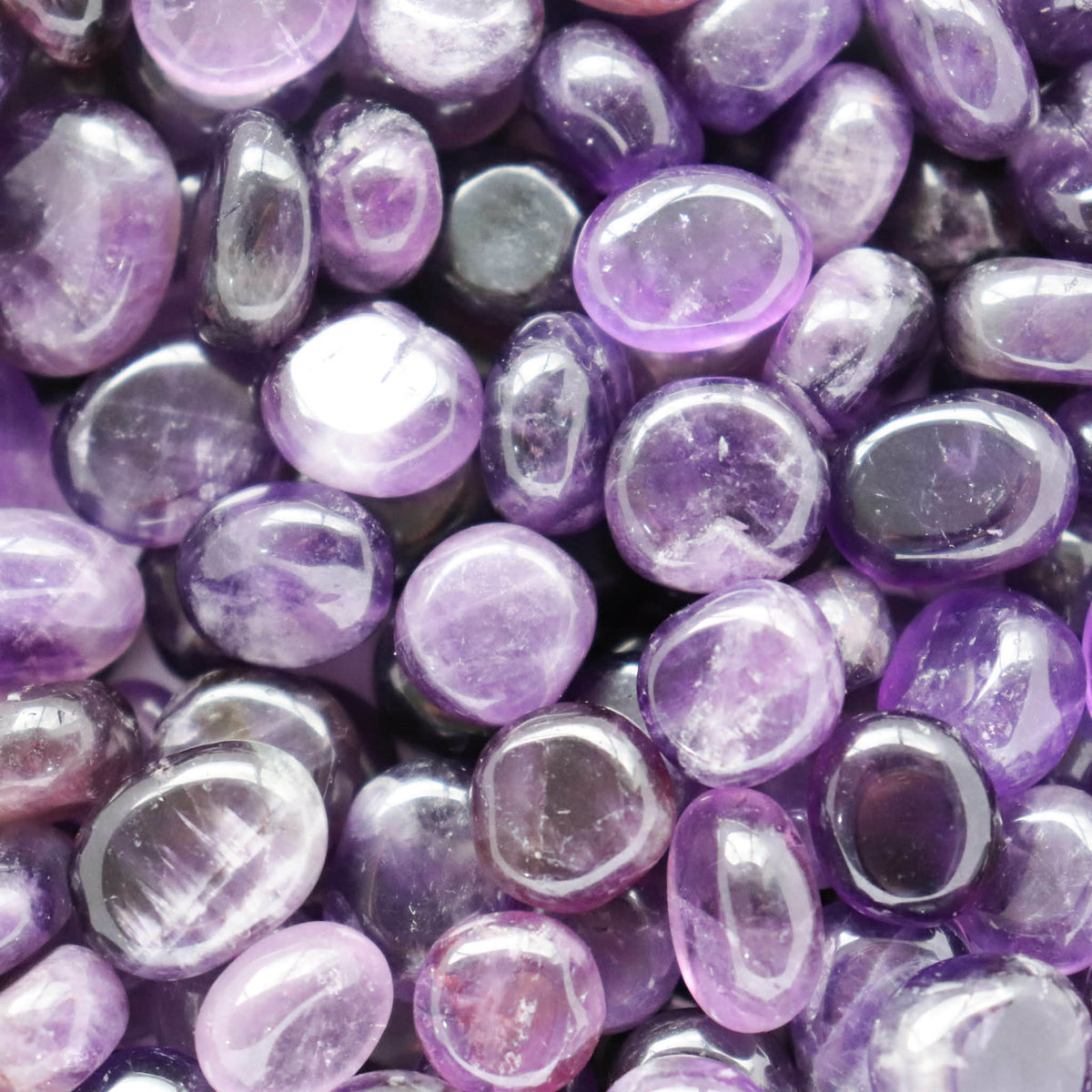 Amethyst Confetti Scoop