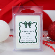 Christmas Pine Christmas wax melt
