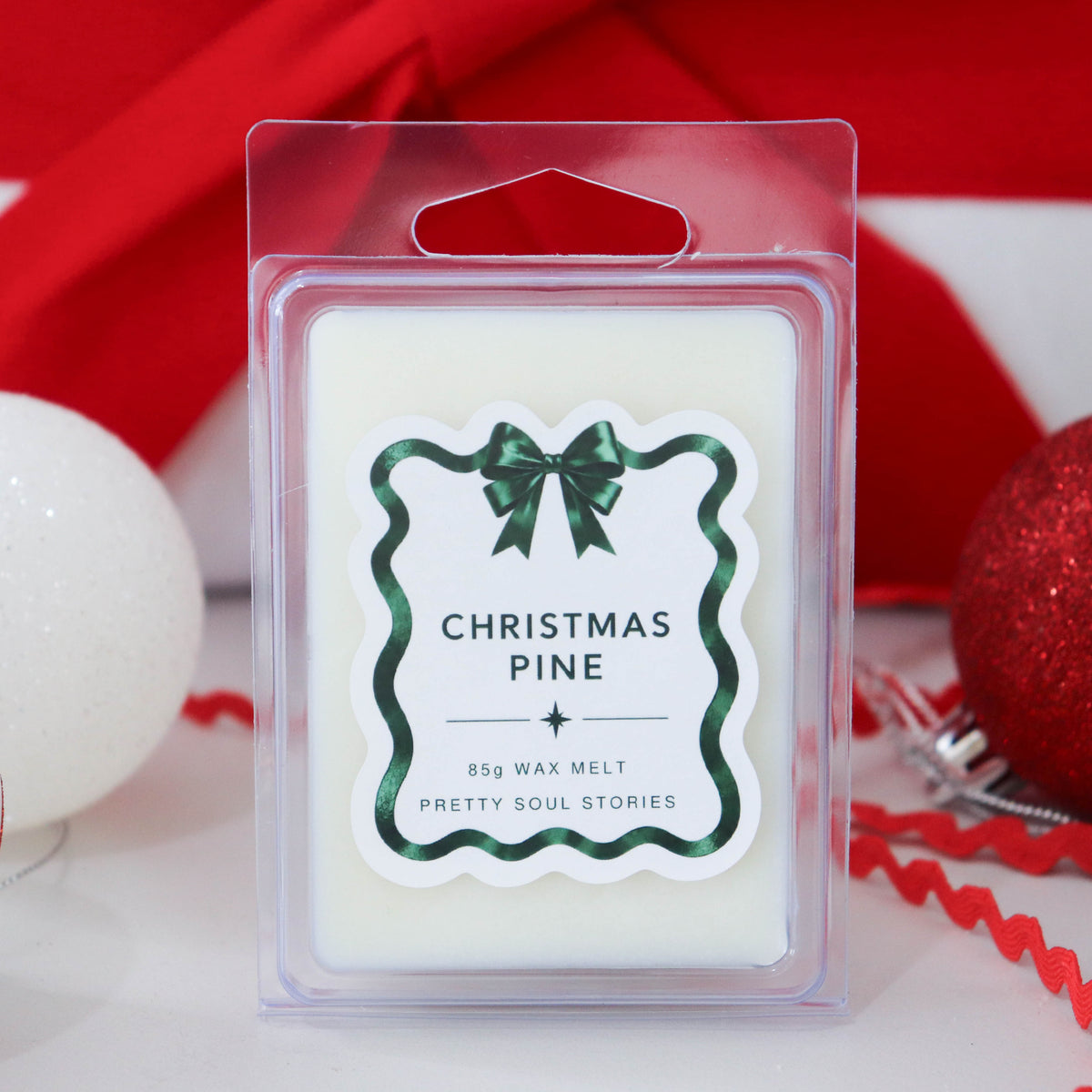 Christmas Pine Christmas wax melt