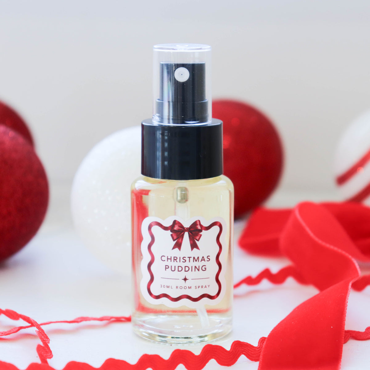 Christmas Pudding 30ml room mist