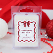 Christmas Pudding Christmas wax melt
