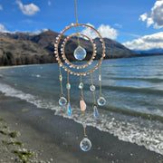 Self Love Double Hoop Sunchatcher