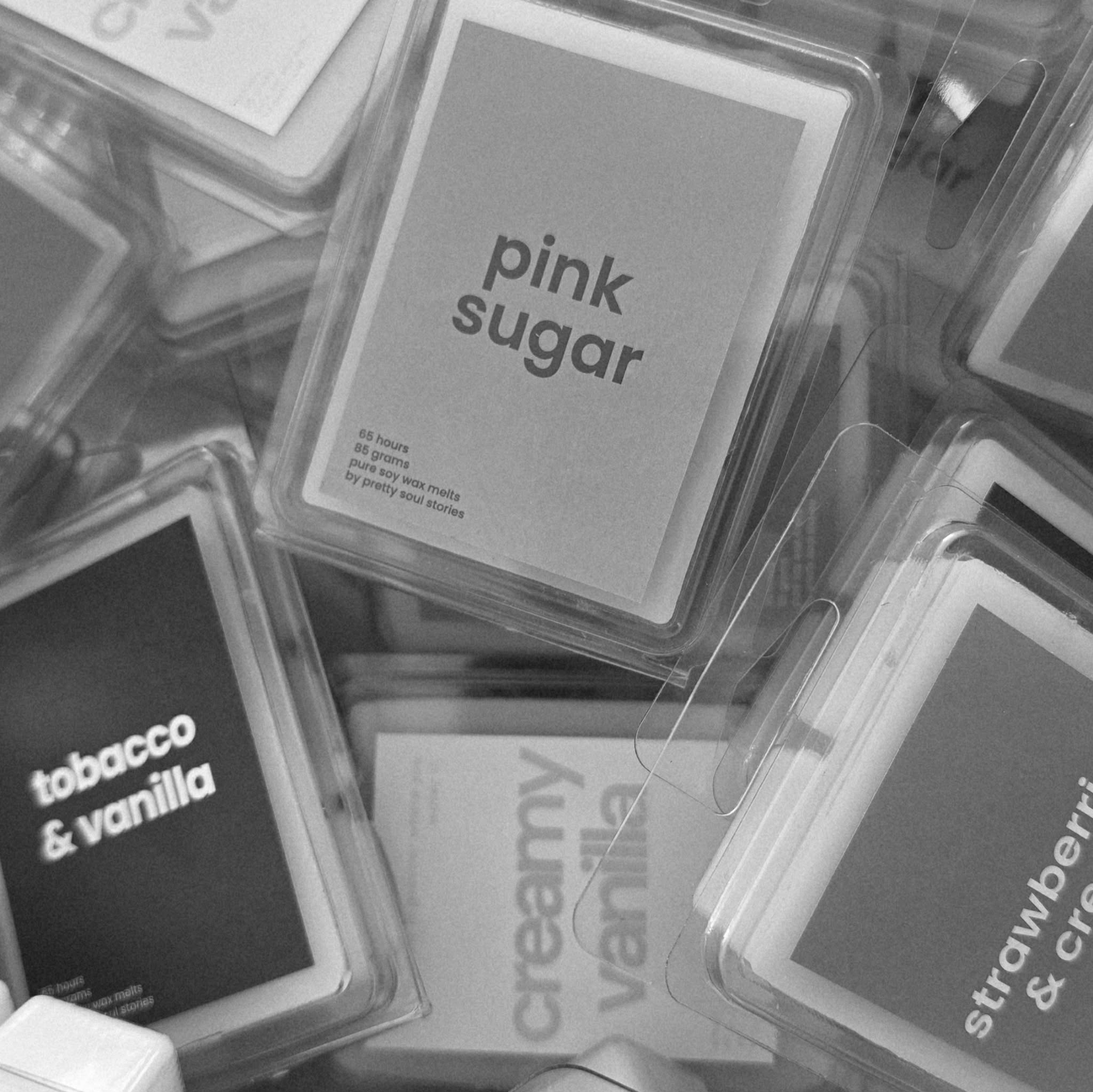 MYSTERY WAX MELTS TRIO