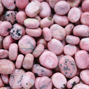 Rhodonite Confetti Scoop