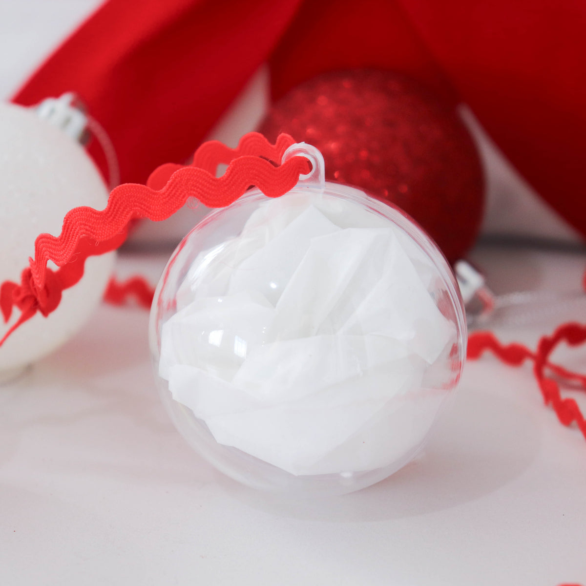 Mystery Crystal Bauble