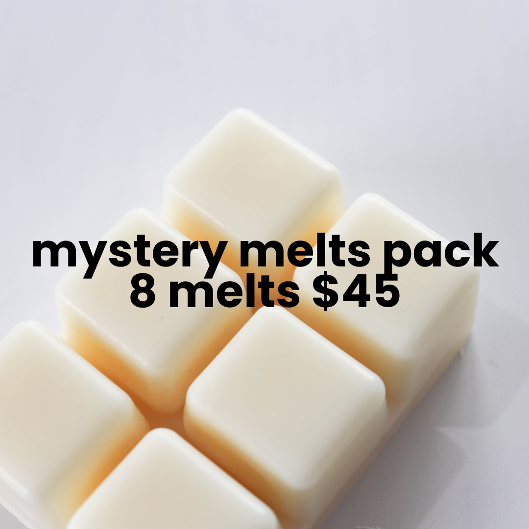 Mystery Wax Melts Pack