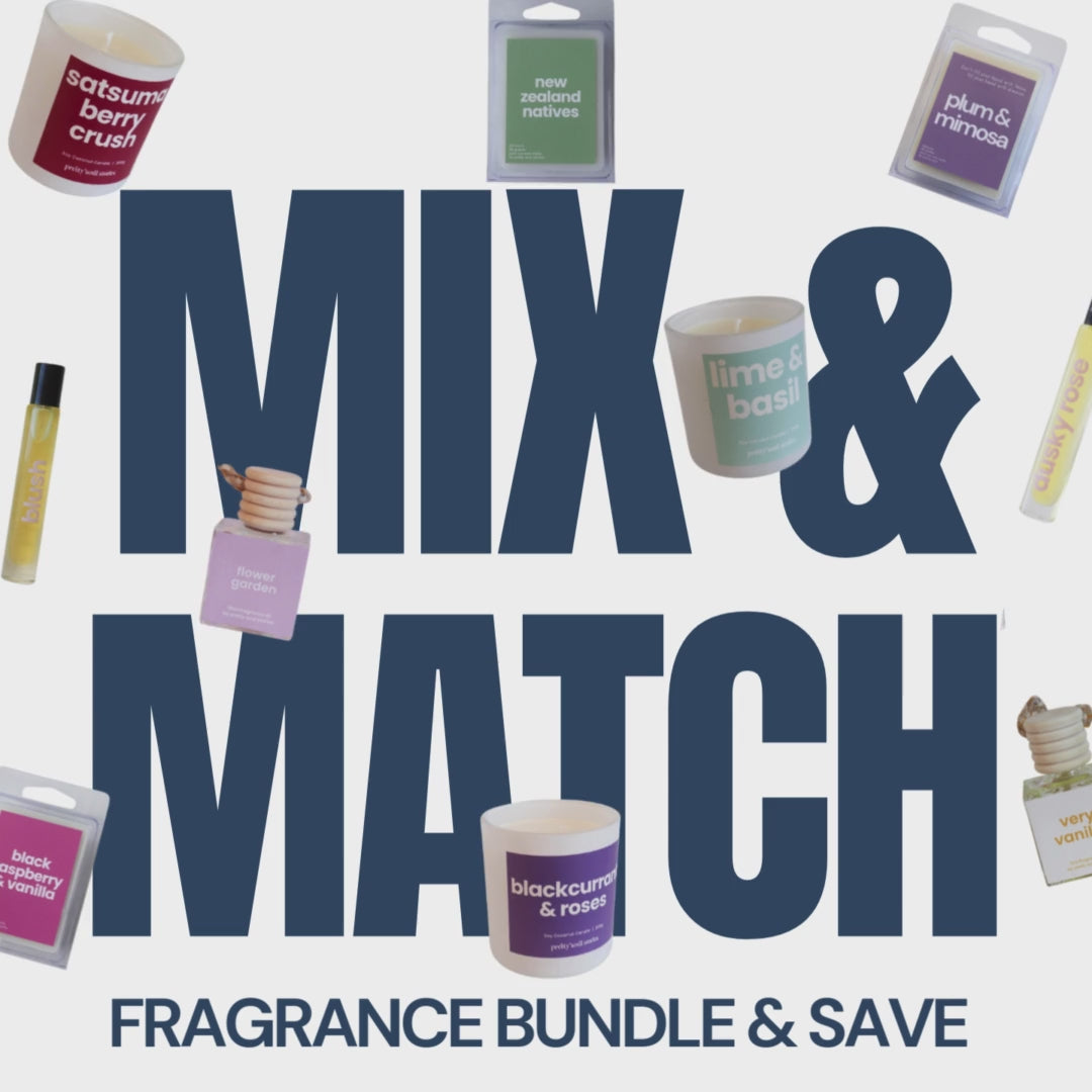 Load video: Spend &amp; Save Fragrance Bundle