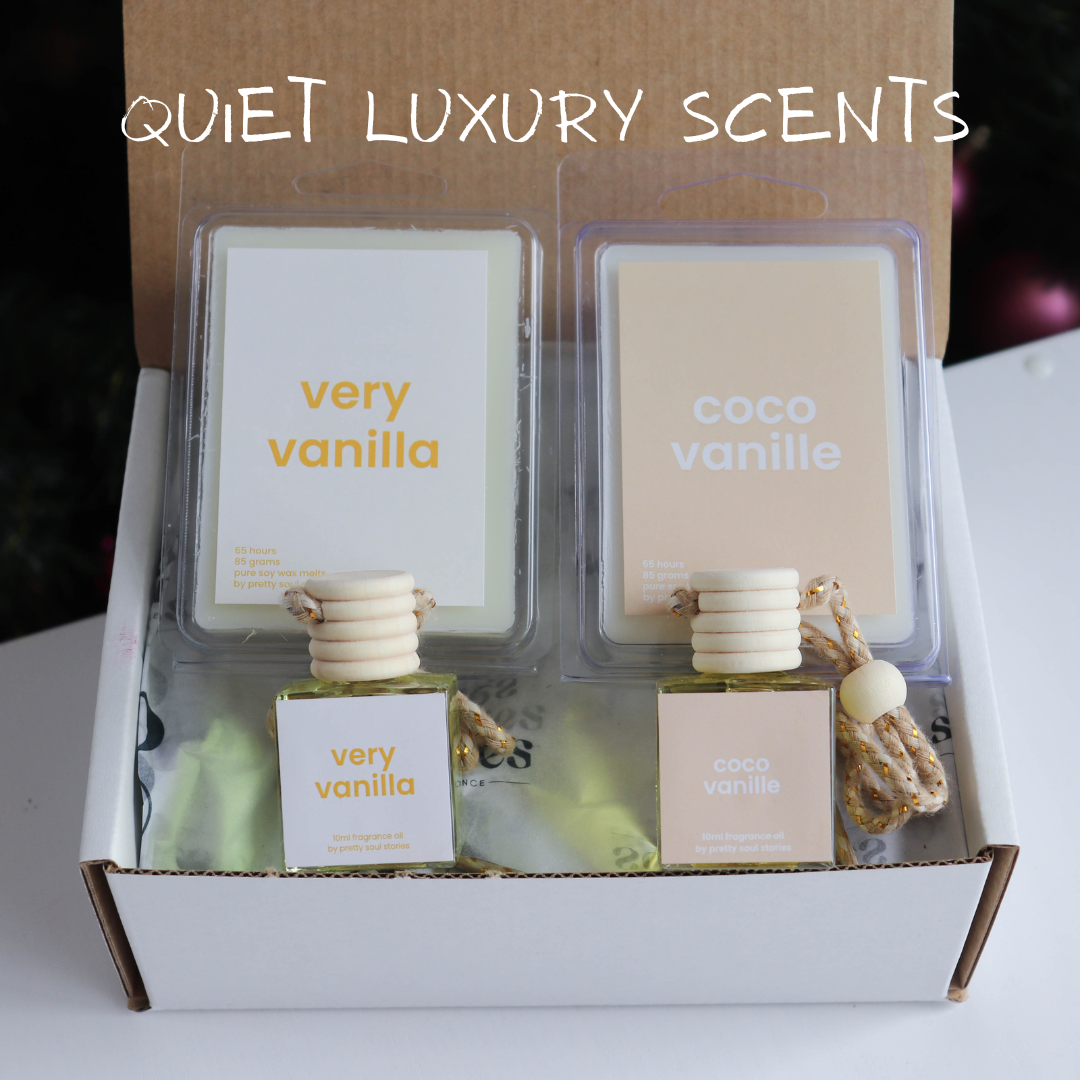 Quiet Luxury Fragrance Pack RR $58