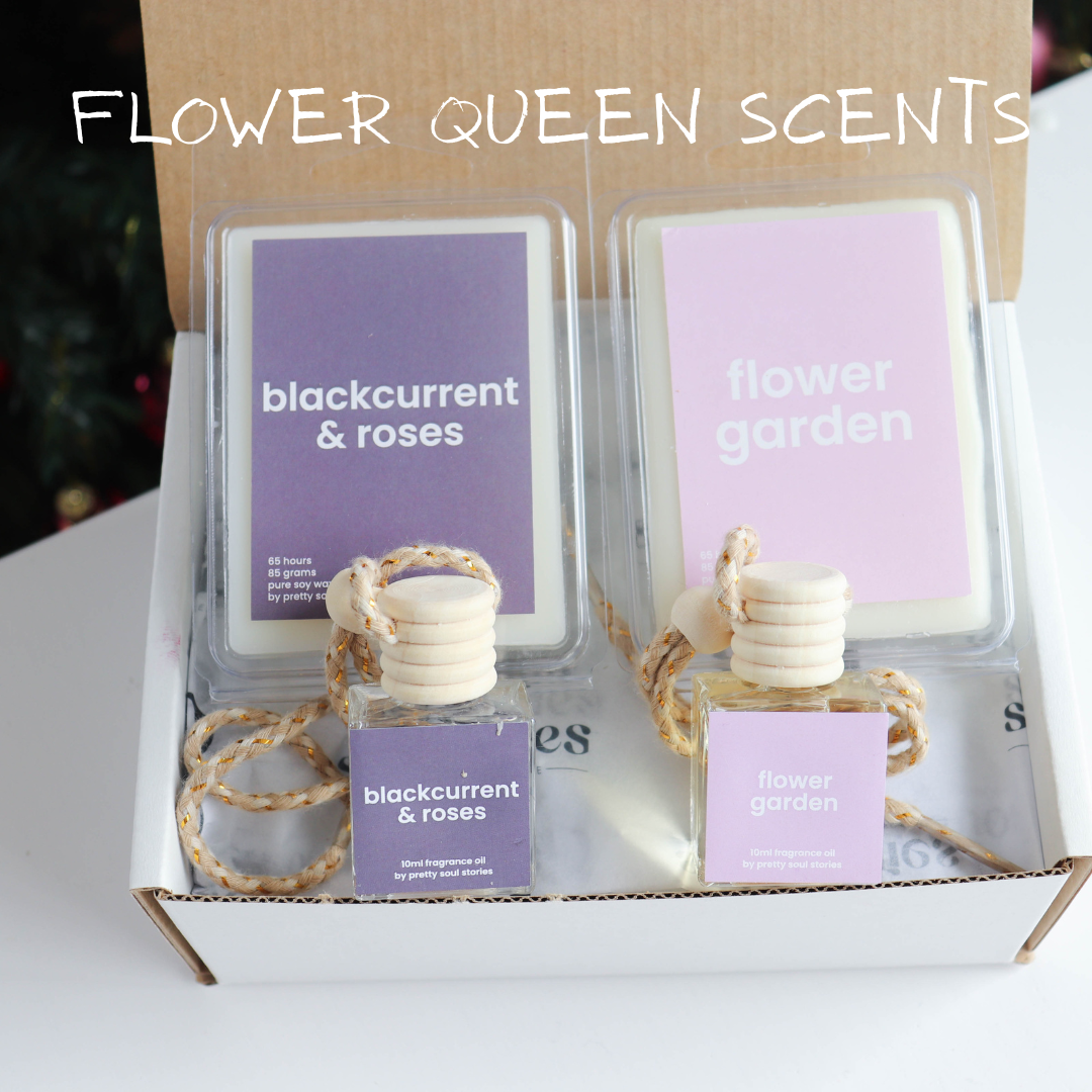 Flower Queen Fragrance Pack RR $58