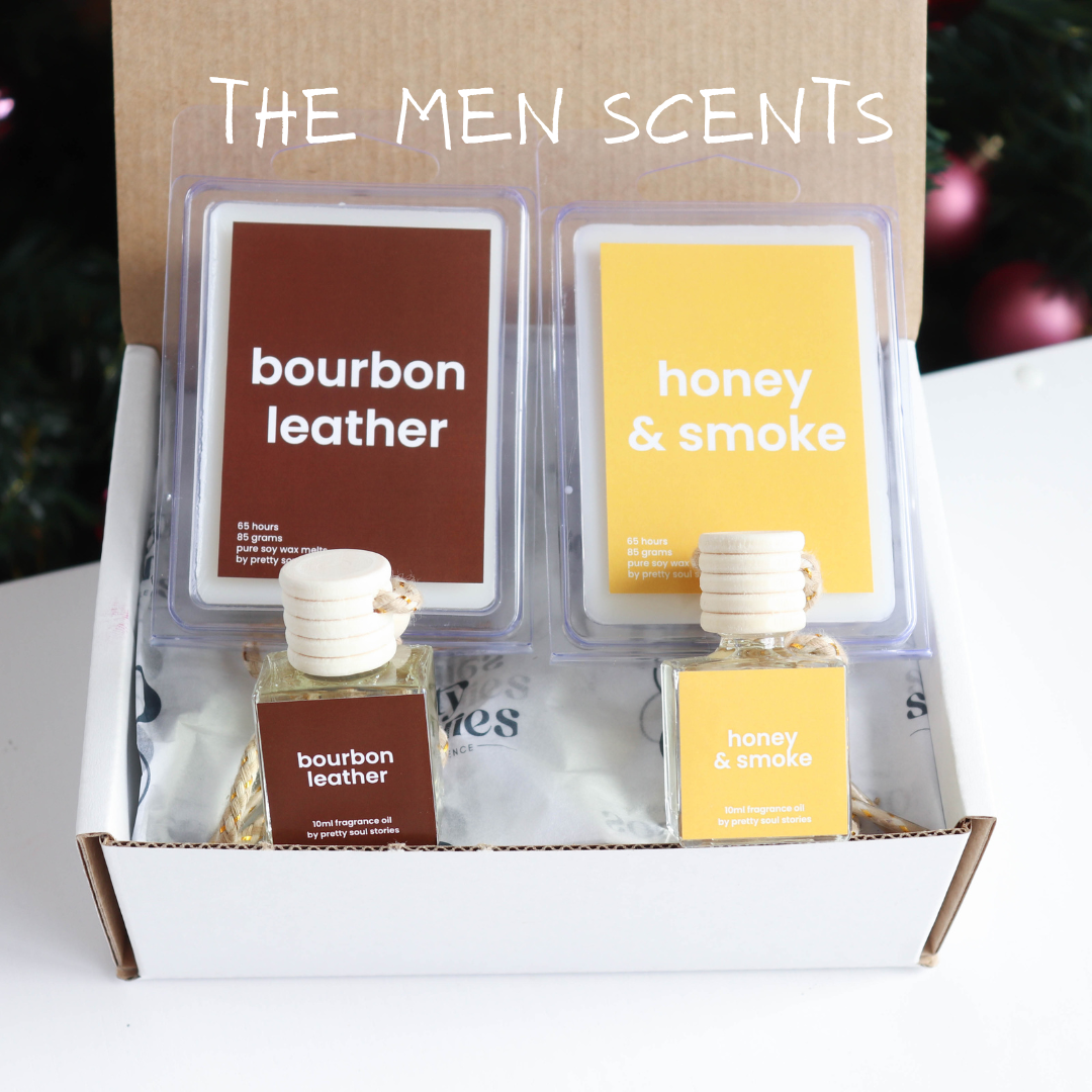 The Man Fragrance Pack RR $58