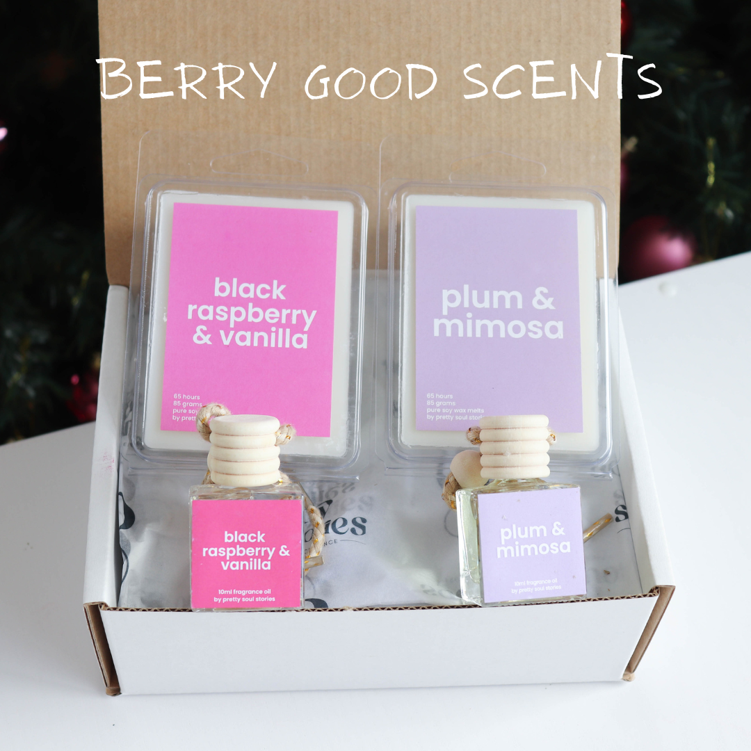 Berry Good Scent Fragrance Pack RR $58