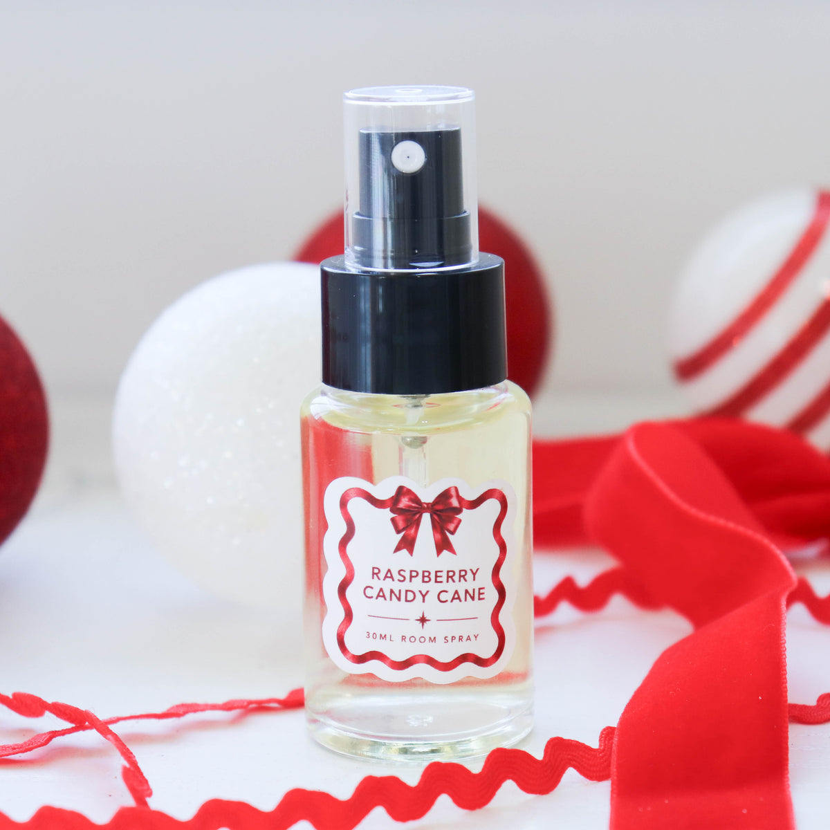 Raspberry Candy Cane 30ml room mist