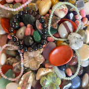 FABULOUS MIXED CRYSTAL SCOOP
