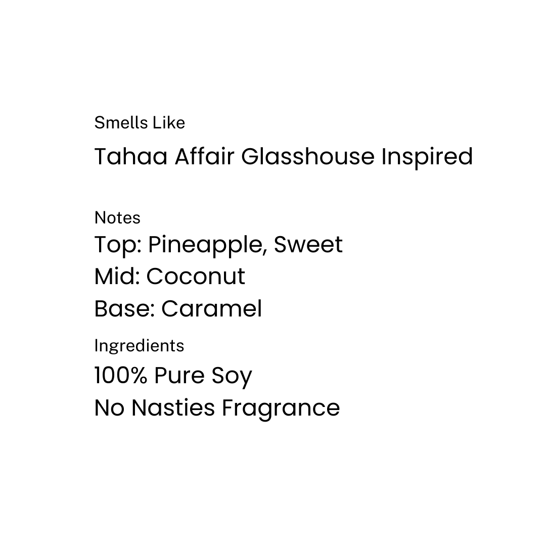 Caramel Nights Wax Melt