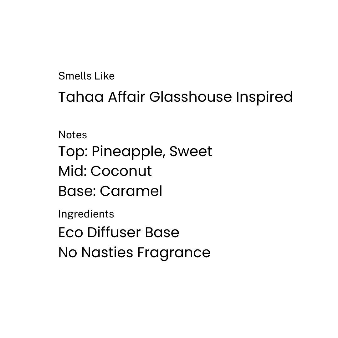 Caramel Nights Car Diffuser