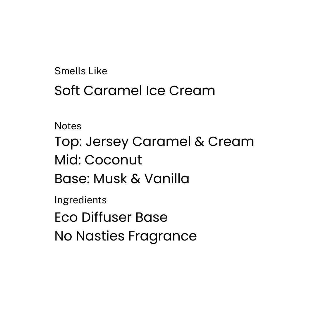 Coco Vanille Car Diffuser