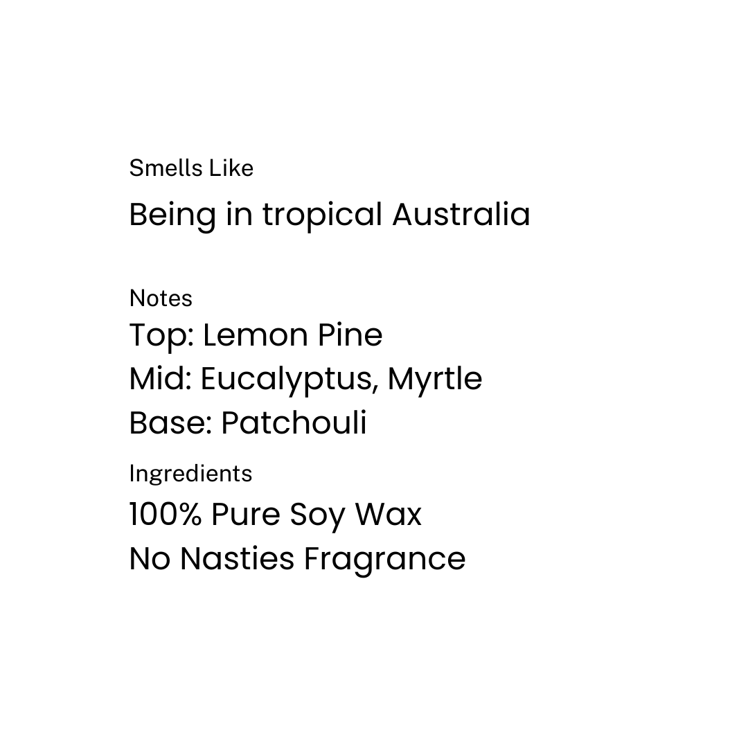 Australian Bush Wax Melt