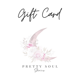 Pretty Soul Stories Gift Card - Pretty Soul Stories
